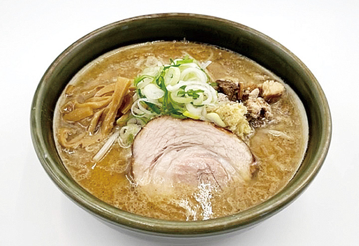 札幌ラーメン 郷 札幌味噌ラーメン　すみれ