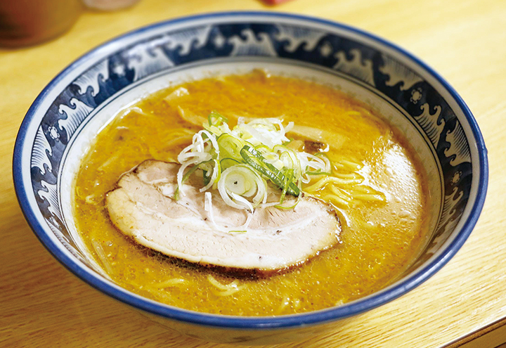 千寿 札幌味噌ラーメン　すみれ